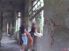 Sex in abandoned house gif