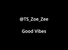 TSZZ - Good Vibes  Girl gif