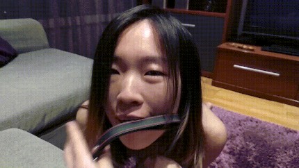 Asian Hands Her Master Her Leash Porn Gif Pornhub com 