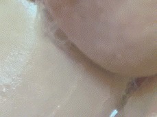 Itsmebigtitmcgee busty curvy shower gif