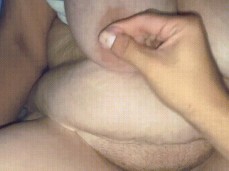 Beckybangz bbw milf with big saggy tits gif