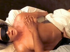 wife massage gif