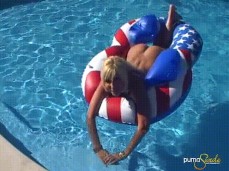 puma swede booty dimples gif
