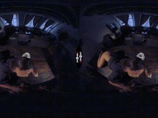 DARK ROOM VR - Your Toxic Is Playing With My Mind gif