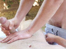 outdoor massage handjob 0730 1 split second gif