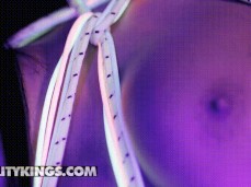 Reality Kings - Big tit Madison Ivy gets roped into sexclub gif