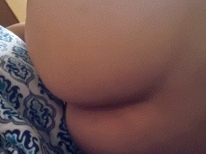 I stuck my finger in the ass of a horny chick and she started jerking me of gif