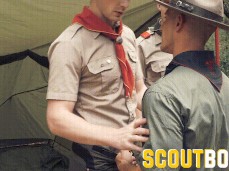 scoutmaster Jax Thirio attracts scout Cole Blue 0207 5 gif