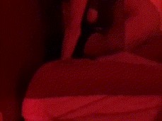 Amateur sex in red light room gif