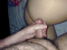 FuckSide - it's a delight to fuck side my wife, real homemade amateur gif