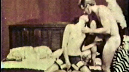 1970 Porn Orgy - 70s Orgy Porn GIFs | Pornhub