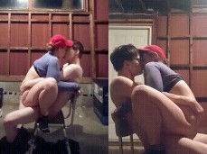 Pity Fuck ends in Creampie Heather Kane didn't Ask For ! gif