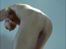 hot, horny Harris shows his cock and ass 1008 gif