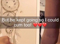 He Already Came, but He Keeps on Fucking Her gif