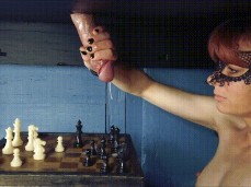 Chess game gif