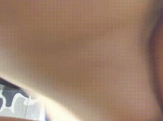 sexy hottie is fucked from behind and creampied gif
