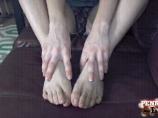 feet and toes gif
