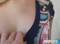 boob reveal and squeeze gif