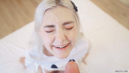 Huge Facial Cumshot Eva Elfie Porn Gif Pornhub com 