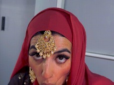 Hijabisucker gif
