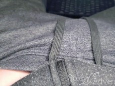 Our Spicy Adventures Grey Sweatpants gif