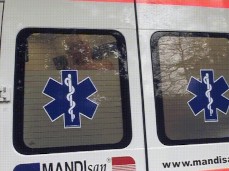 Rocking the Ambulance gif