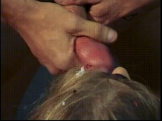 cumshot in the mouth gif