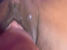 red haired hottie uses you like the dirty dildo you are - POV gif