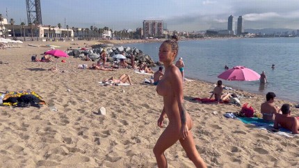 430px x 242px - Walking Nude Sea Beach Fat Women Free Video Cellphone Porn GIFs | Pornhub