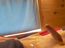 After 2 month of not cumming, I came from humping the air :) gif
