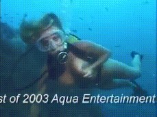 Underwater fuck gif
