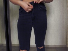 Sexy Jeans Zipper gif