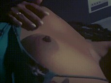 Touch on my body gif