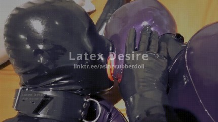 430px x 242px - Latex Rubber Doll Porn GIFs | Pornhub