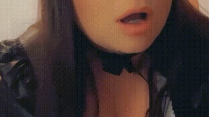 Brunette Maid In Smoking Doggy Style Fucking Porn Gif Pornhub com 