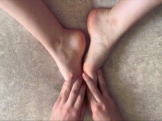 Feet Massage gif