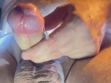 Icicle in the dick! Coldly! gif