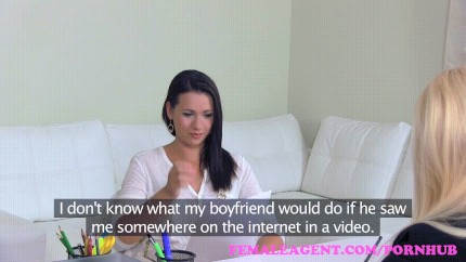 Femaleagent Com Porn GIFs | Pornhub