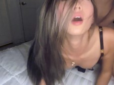 asian girl gets plowed gif