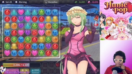 Hunie Pop Kyu Porn - GIFs Porno Huniepop Kyu | Pornhub