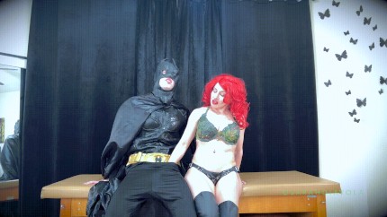 430px x 242px - Batman Poison Ivy Porn GIFs | Pornhub