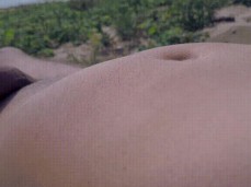 Dutch guys don't min being watched having sex outdoors 0059-1 gif