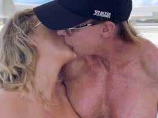 Love kissing Andie!!! gif