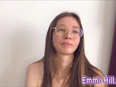 My Admitted Obsession Emmi Hill gif