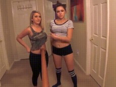 I remember all her friends! gif