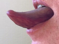 Long Fucking Tongue gif