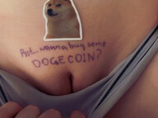 Buy Doge Coin gif