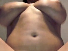 full frontal big boob ride gif