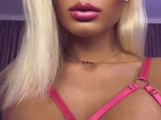 sexyblonde #hotblonde #sexyactress #sexy #sexycostume #sexycleavage #sexyc gif