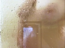 playing in the shower gif